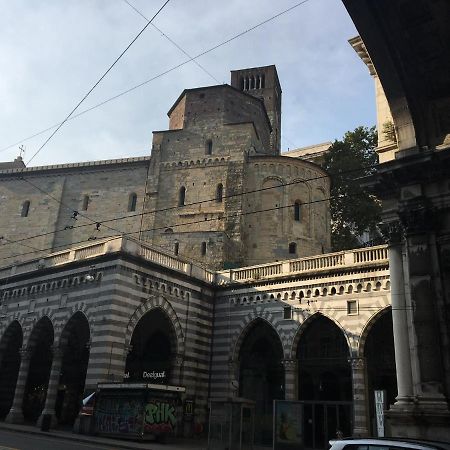 Apartamento Il Vicoletto Génova Exterior foto
