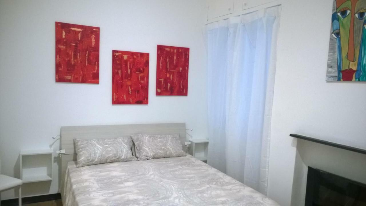 Apartamento Il Vicoletto Génova Exterior foto