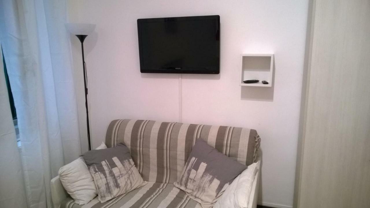 Apartamento Il Vicoletto Génova Exterior foto
