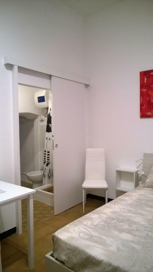 Apartamento Il Vicoletto Génova Exterior foto