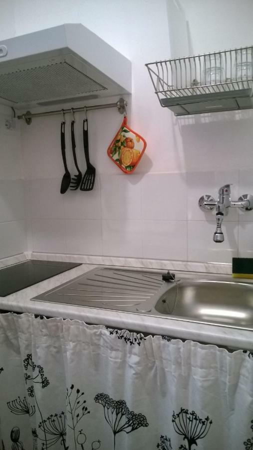 Apartamento Il Vicoletto Génova Exterior foto